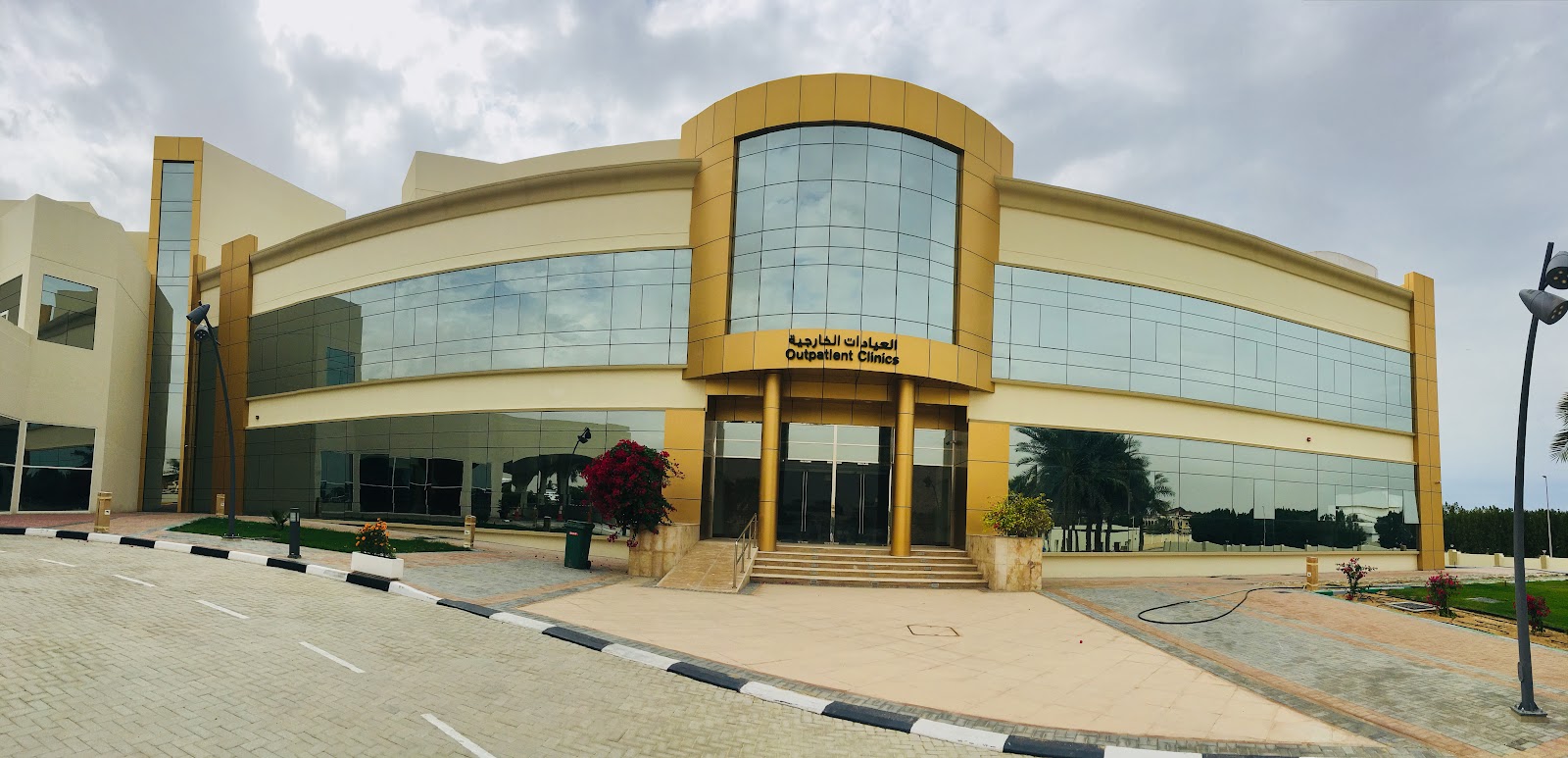 Dubai Medical University Hospital | UAE 🇦🇪 — Dubai
