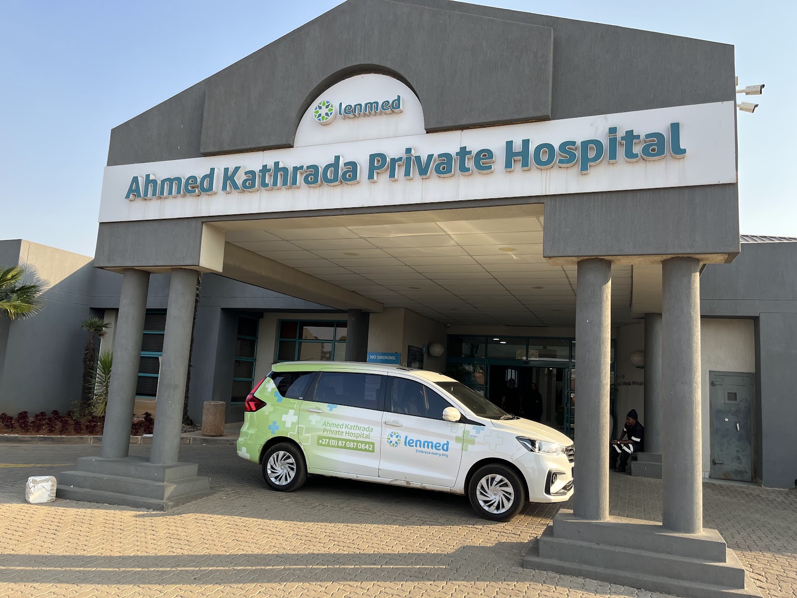 Lenmed Ahmed Kathrada Private Hospital | South Africa 🇿🇦 — Lenasia