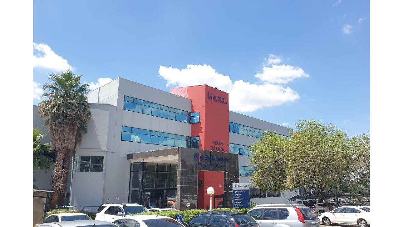 Life Flora Hospital | South Africa 🇿🇦 — Roodepoort