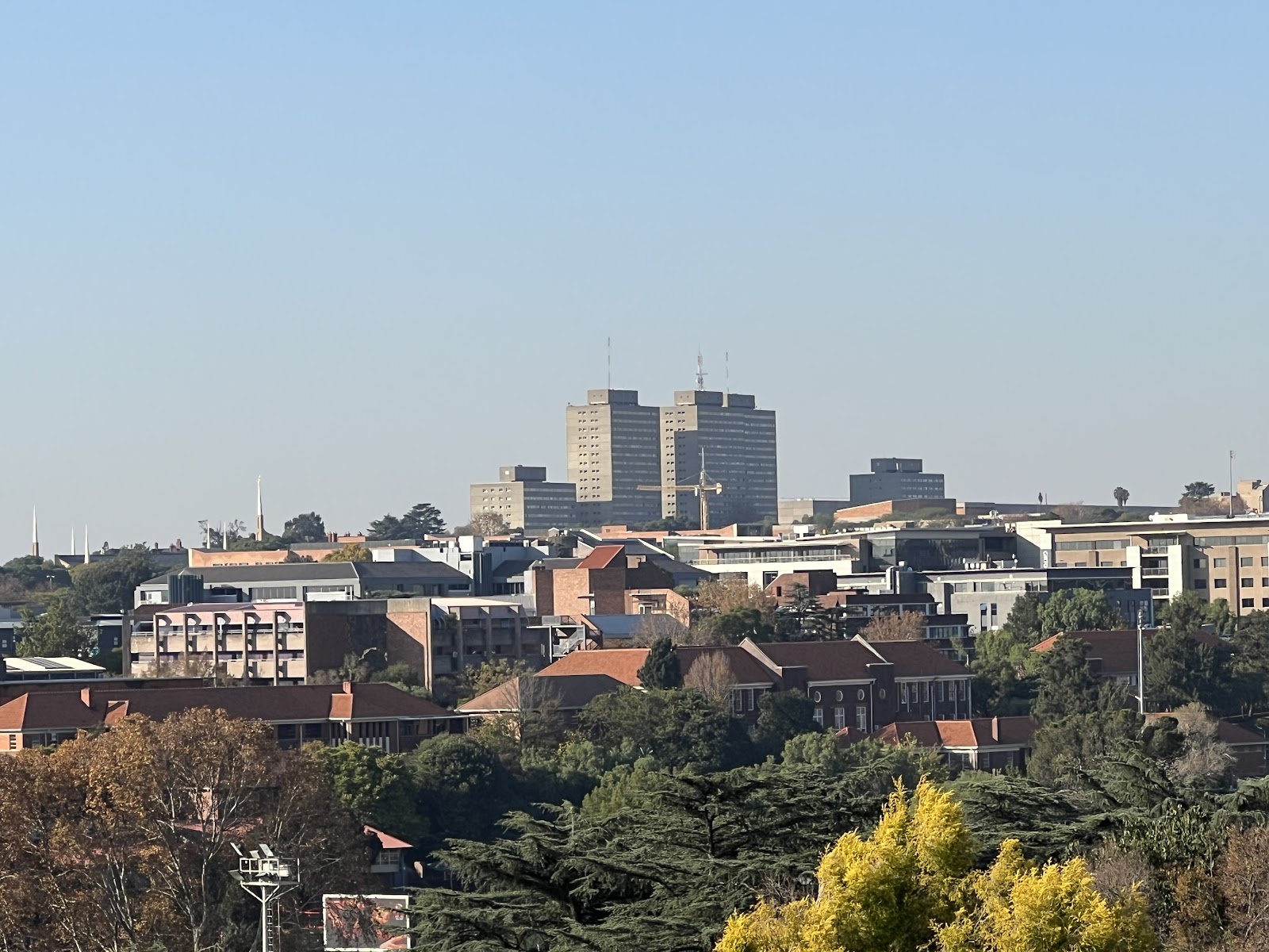 Jhb Gen Hospital (Charlotte Maxeke) | South Africa 🇿🇦 — Johannesburg