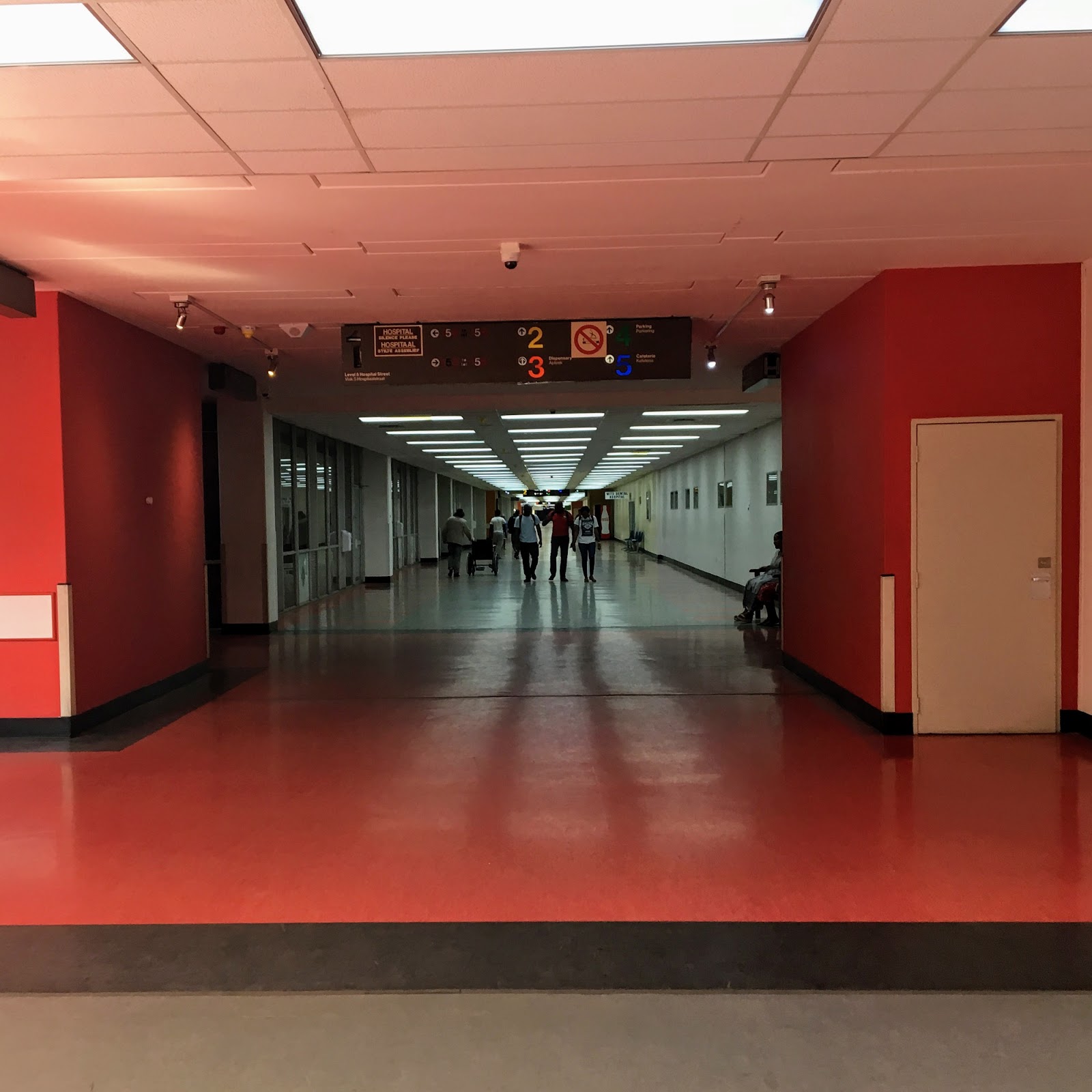 Charlotte Maxeke Johannesburg Academic Hospital | South Africa 🇿🇦 — Johannesburg