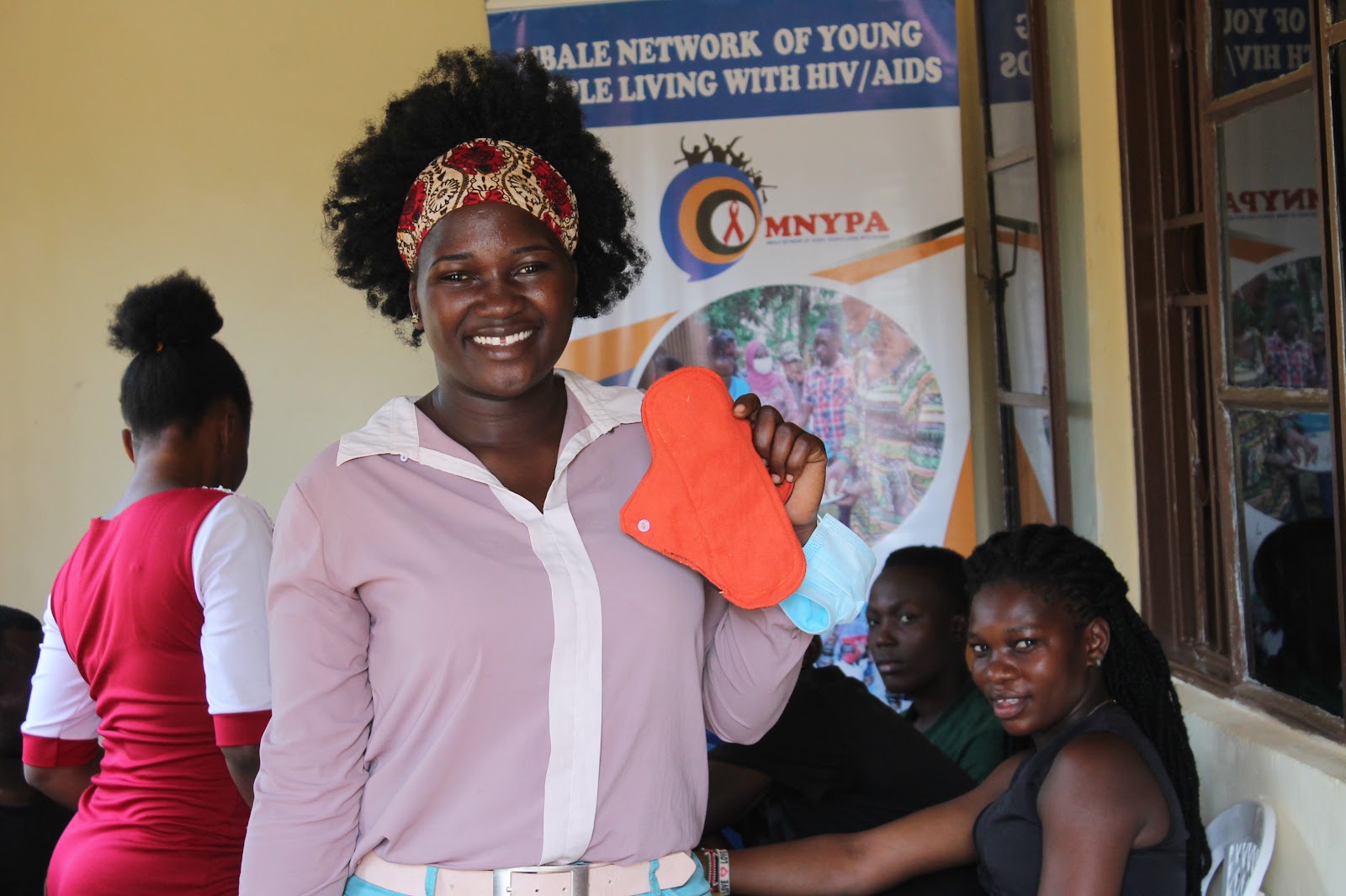 Mbale Network of Young People Living with HIV/AIDS-MNYPA | Uganda 🇺🇬