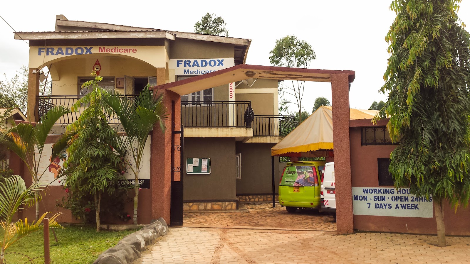 Fradox Medicare | Uganda 🇺🇬