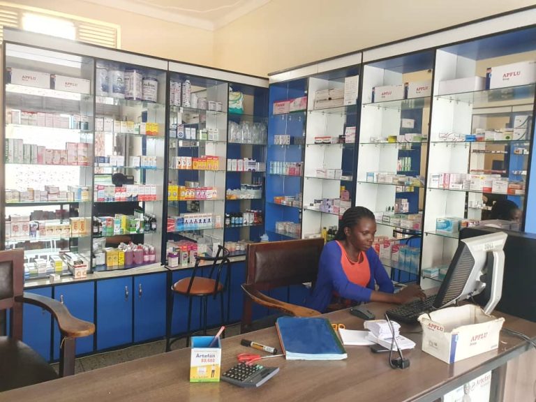Roanna Pharmacy, Nsiikye – Nyamitanga, Mbarara | Uganda 🇺🇬