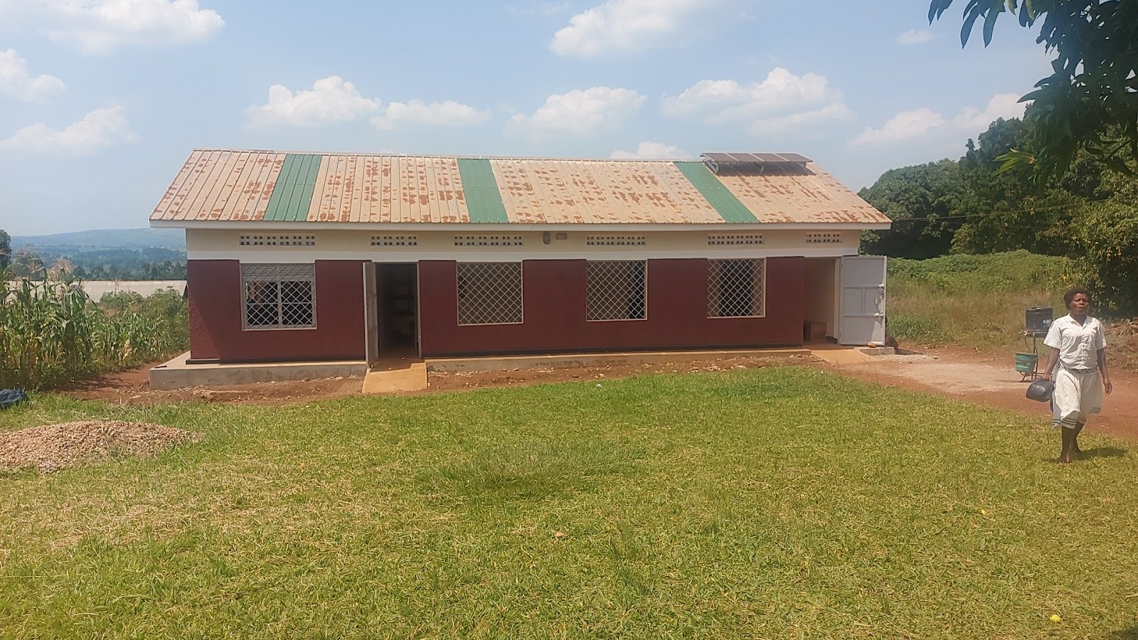 Mbarara Health Centre II | Uganda 🇺🇬