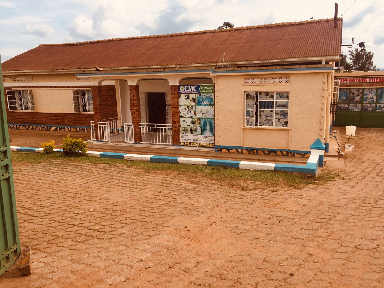 CITY MEDICAL CHAMBERS HOSPITAL -MBARARA | Uganda 🇺🇬