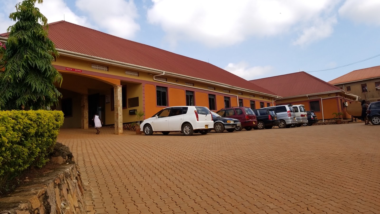 Gary Holmes Hospital Maganjo (Formerly, Ruth Gaylord Hospital Maganjo) | Uganda 🇺🇬