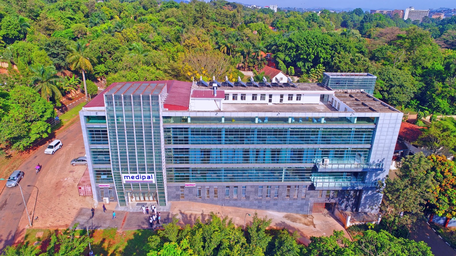 Medipal International Hospital | Uganda 🇺🇬