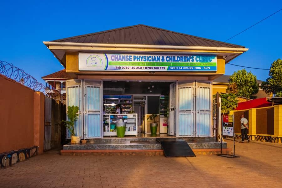Enrolled Nurses & Midwives at Chanse Physician & Children's Clinic