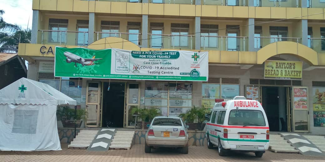 Case Medcare Entebbe | Uganda 🇺🇬