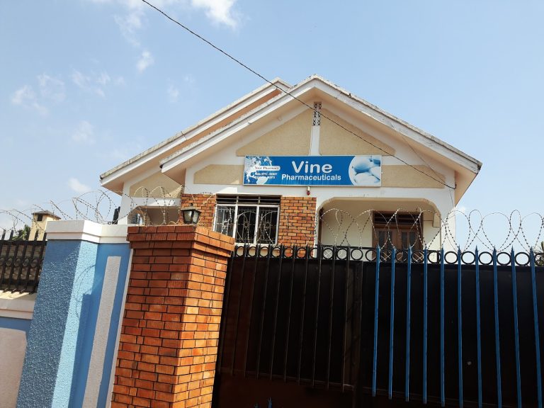 Vine Pharmacy | Uganda 🇺🇬