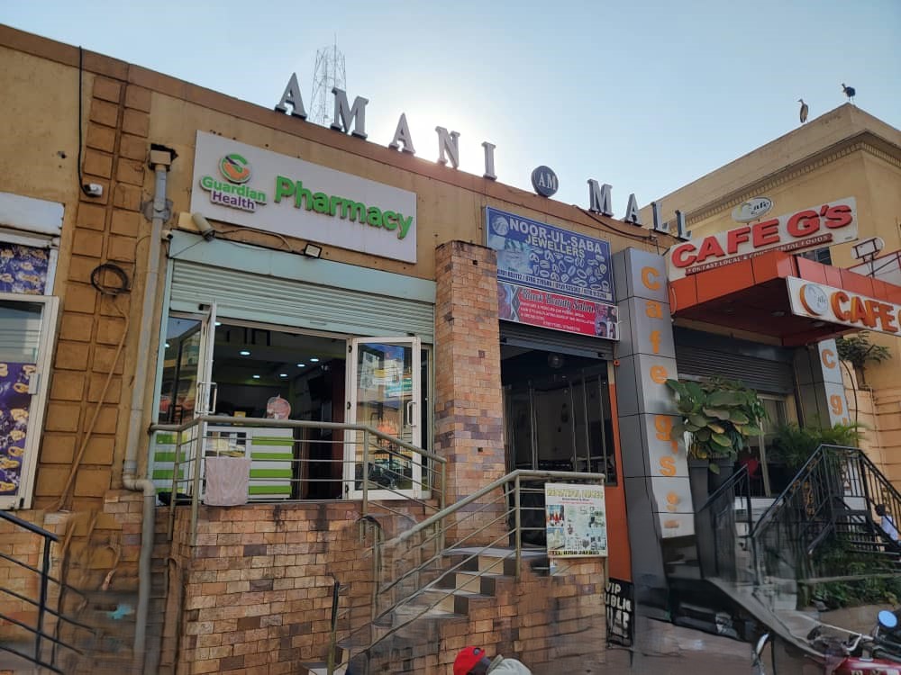 Guardian Health Pharmacy- Burton Street | Uganda 🇺🇬