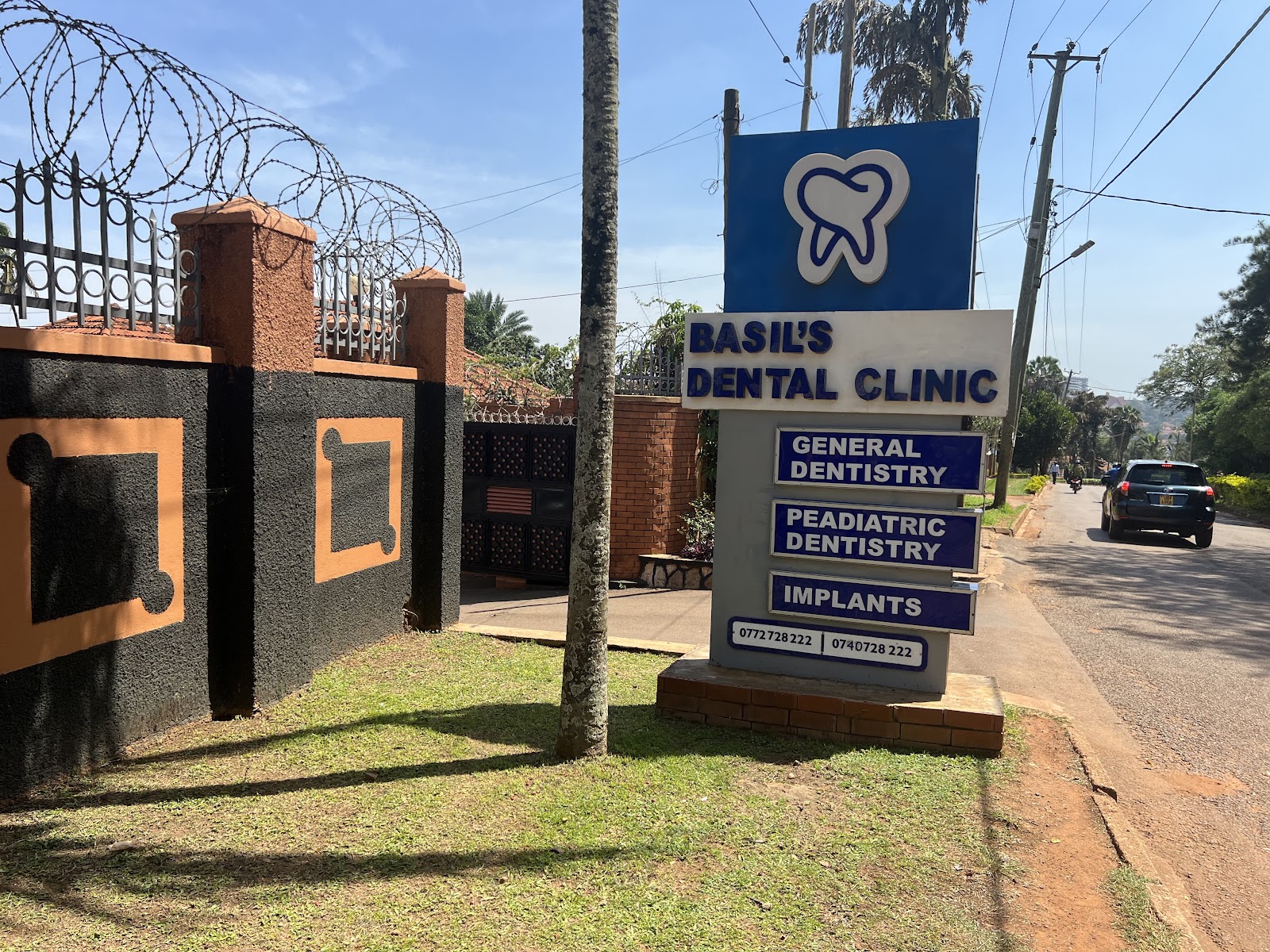 Basil’s dental clinic kampala | Uganda 🇺🇬