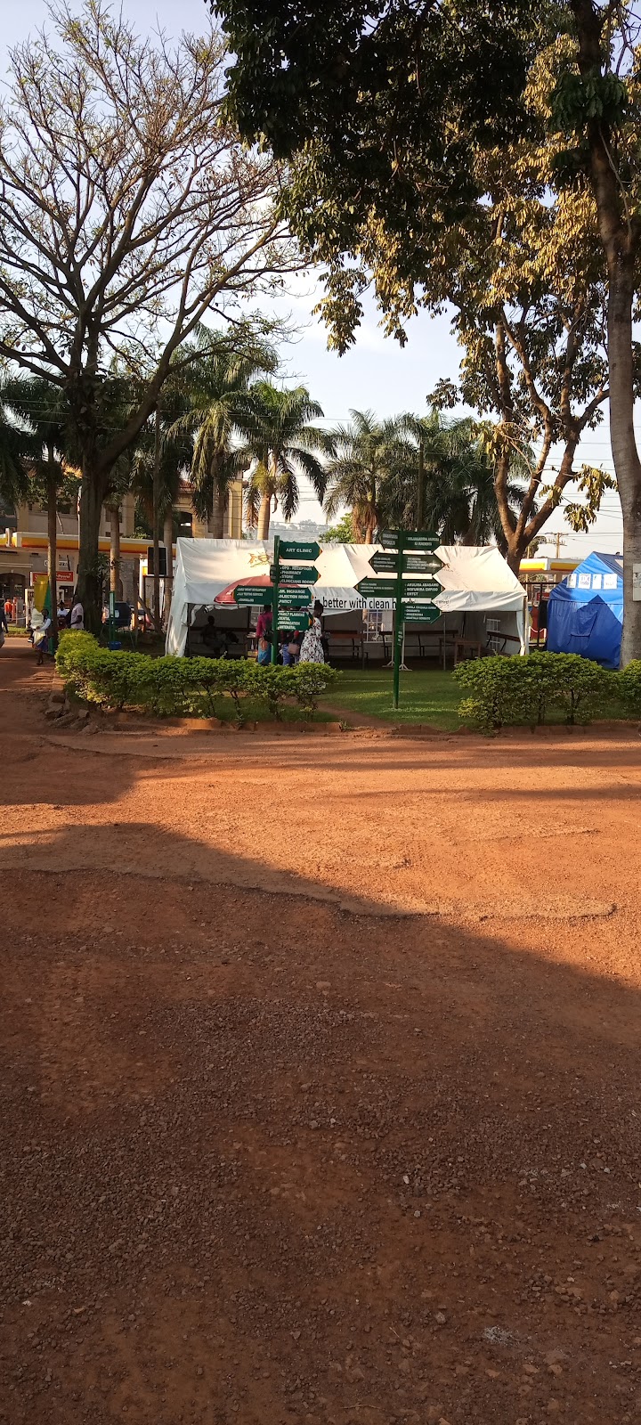 Kiswa Health Centre | Uganda 🇺🇬