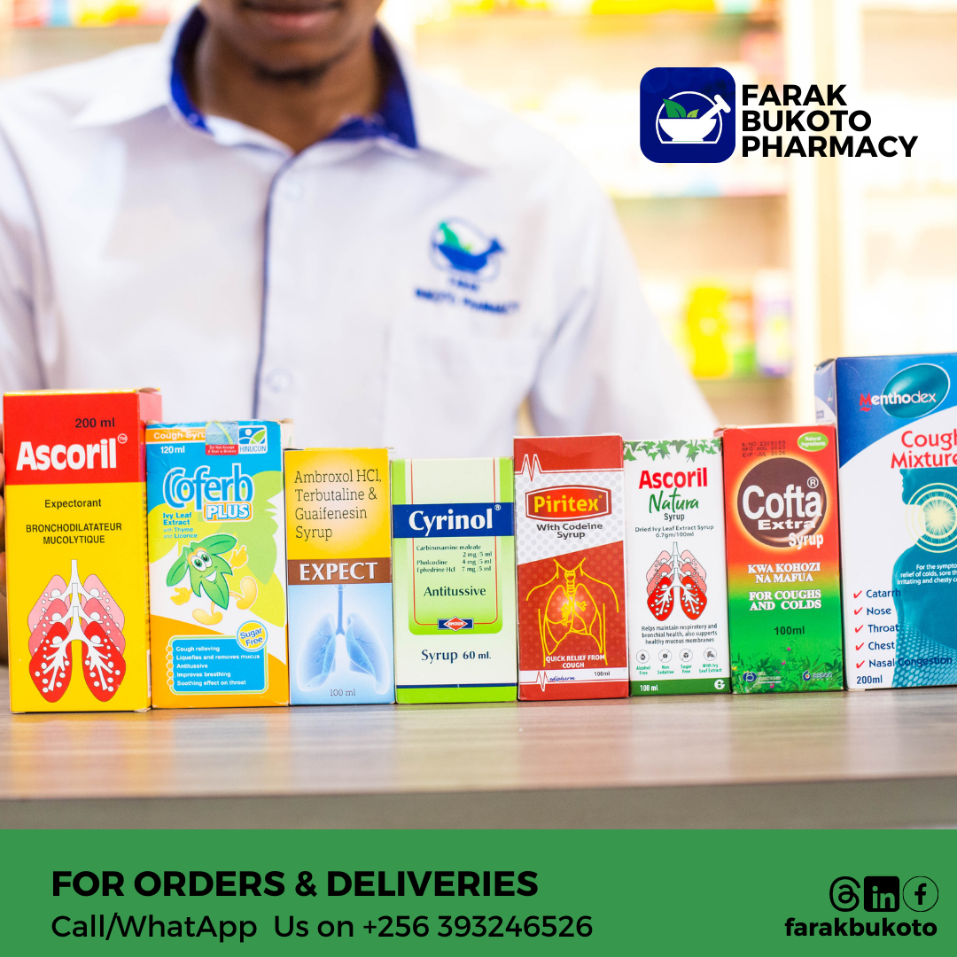 Arrival and context view at Farak Bukoto Pharmacy | Uganda 🇺🇬 in Bukoto, Kampala, Uganda.