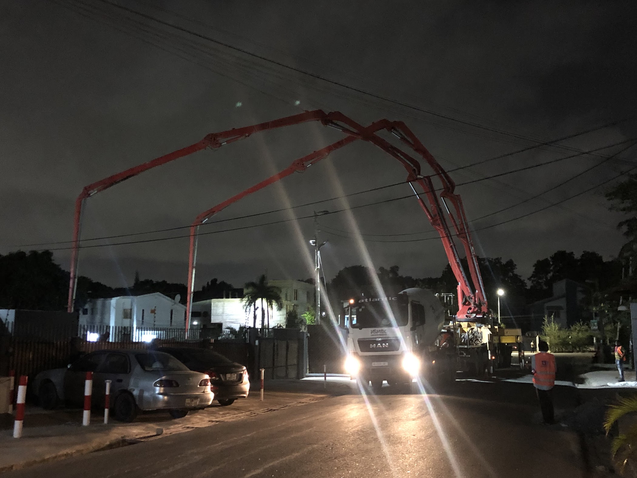 Atlantic Concrete Products | Ghana 🇬🇭