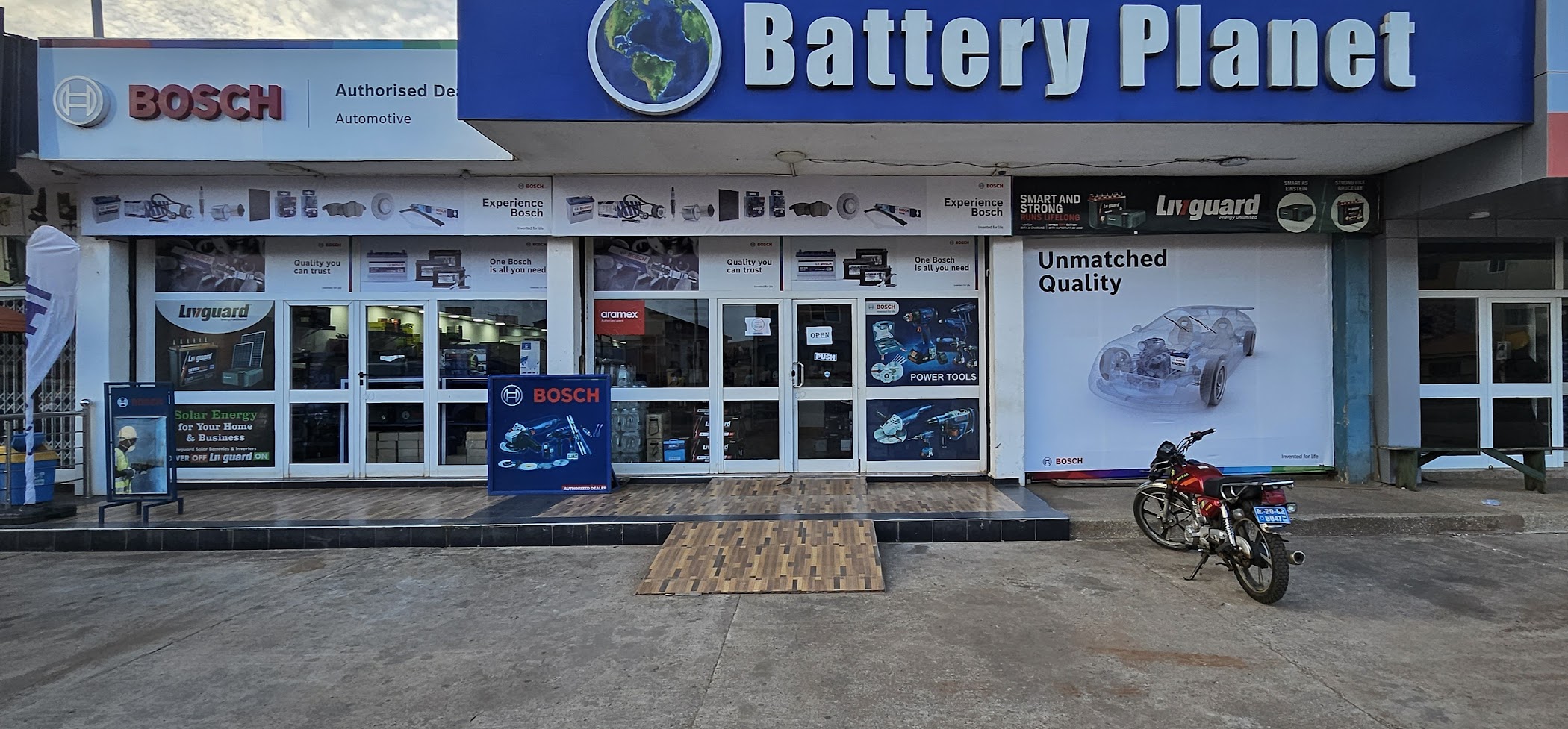 Battery Planet Ghana Ltd. | Ghana 🇬🇭 — Accra