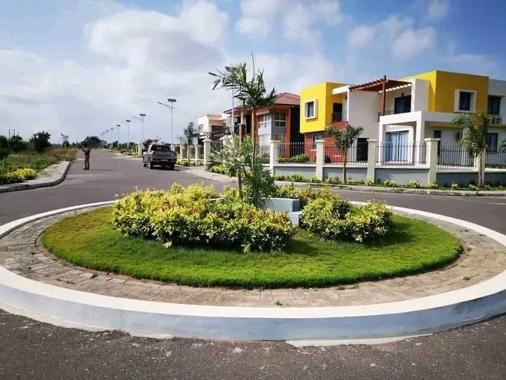 Shandonia Garden | Ghana 🇬🇭 — Tema