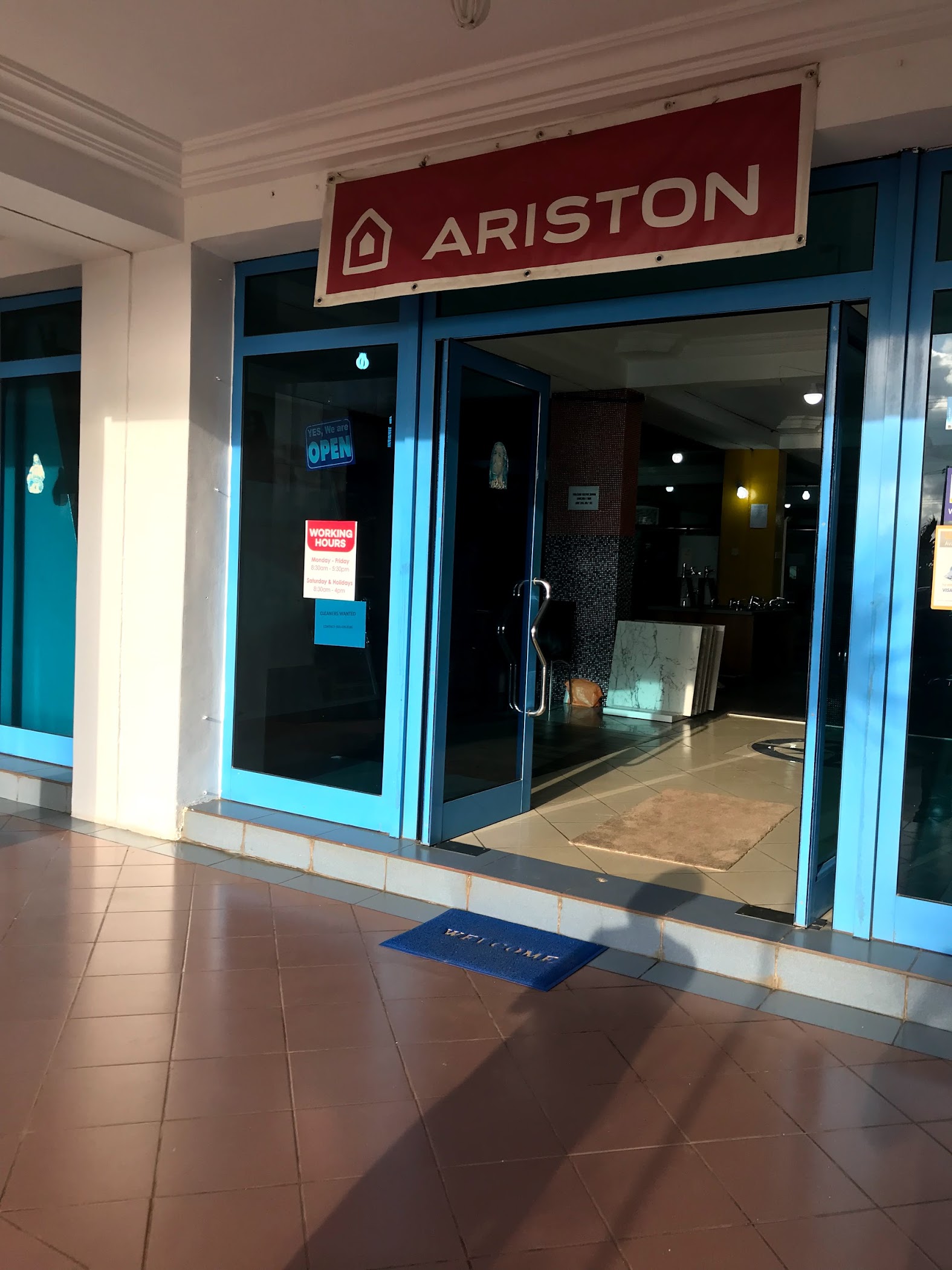 West African Hardware and Decor Ltd | Ghana 🇬🇭 – TortoisePath ...