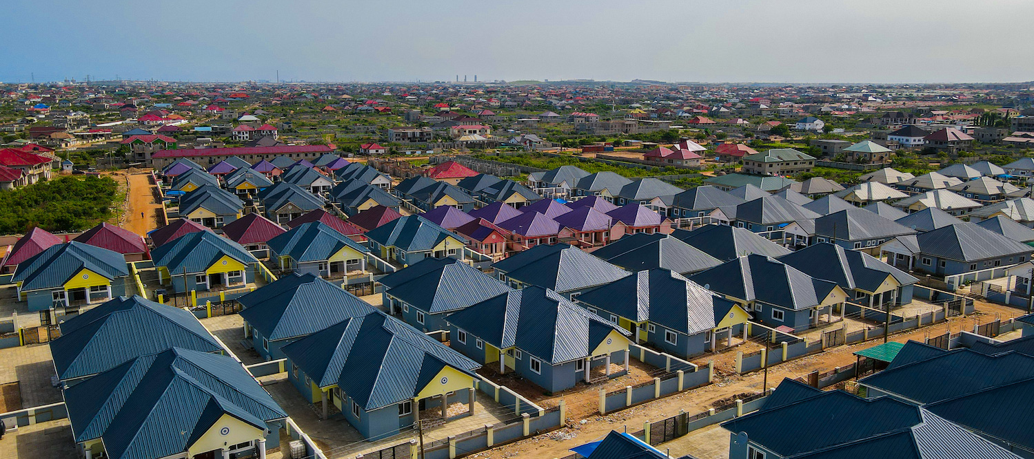 Adom City Estate Company Ltd | Ghana 🇬🇭 — Accra