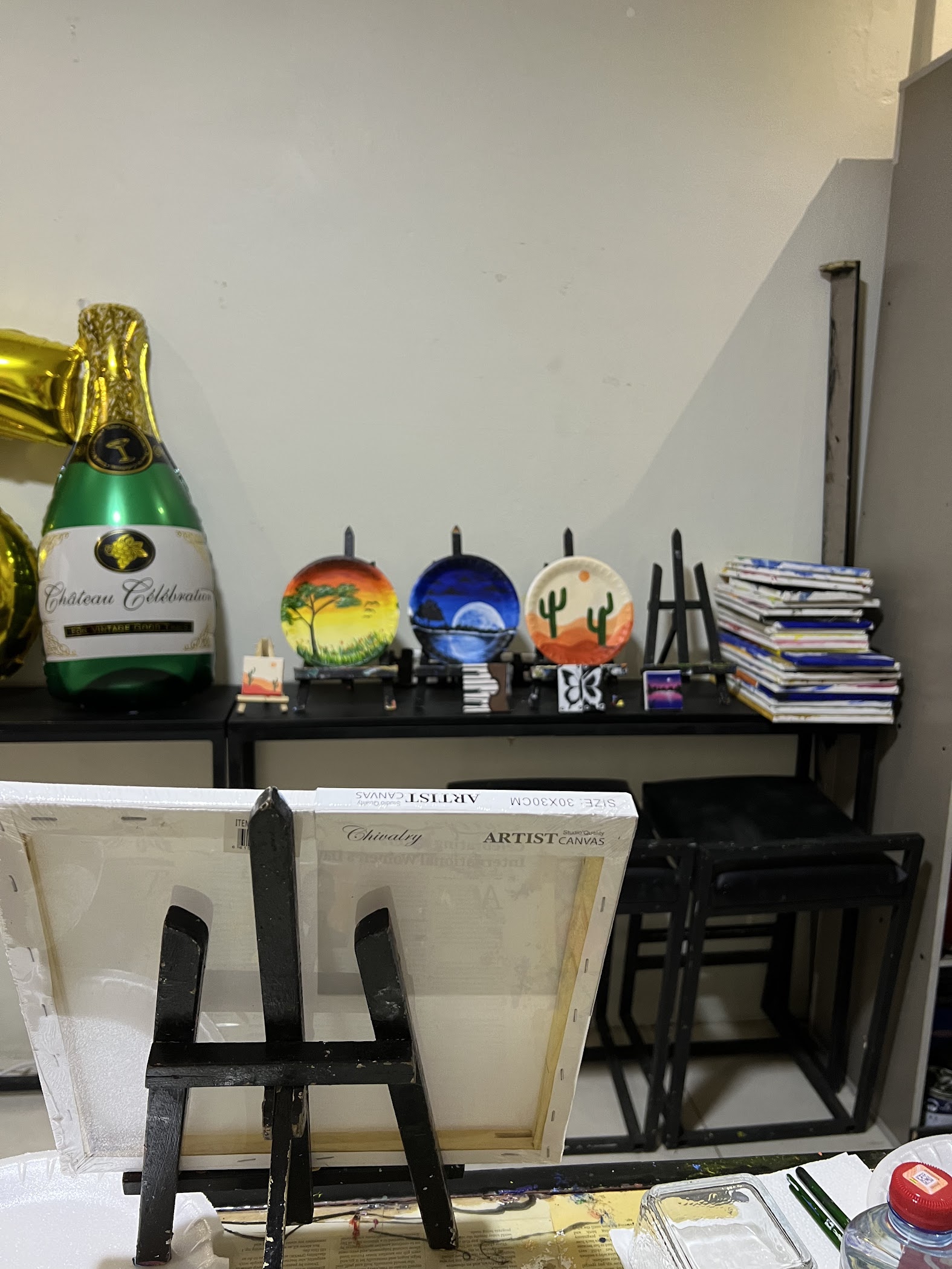 Art Central | The Art Shop | Ghana 🇬🇭 — Accra