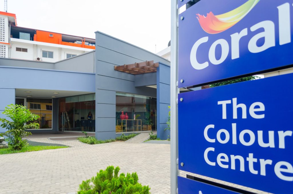 The Colour Centre | Ghana 🇬🇭 – TortoisePath | Blocksandbricks 🇬🇭