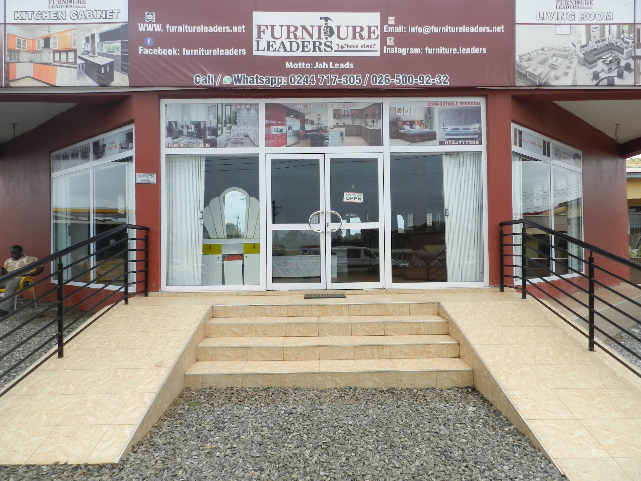 Furniture Leaders Company Limited | Ghana 🇬🇭 — Accra