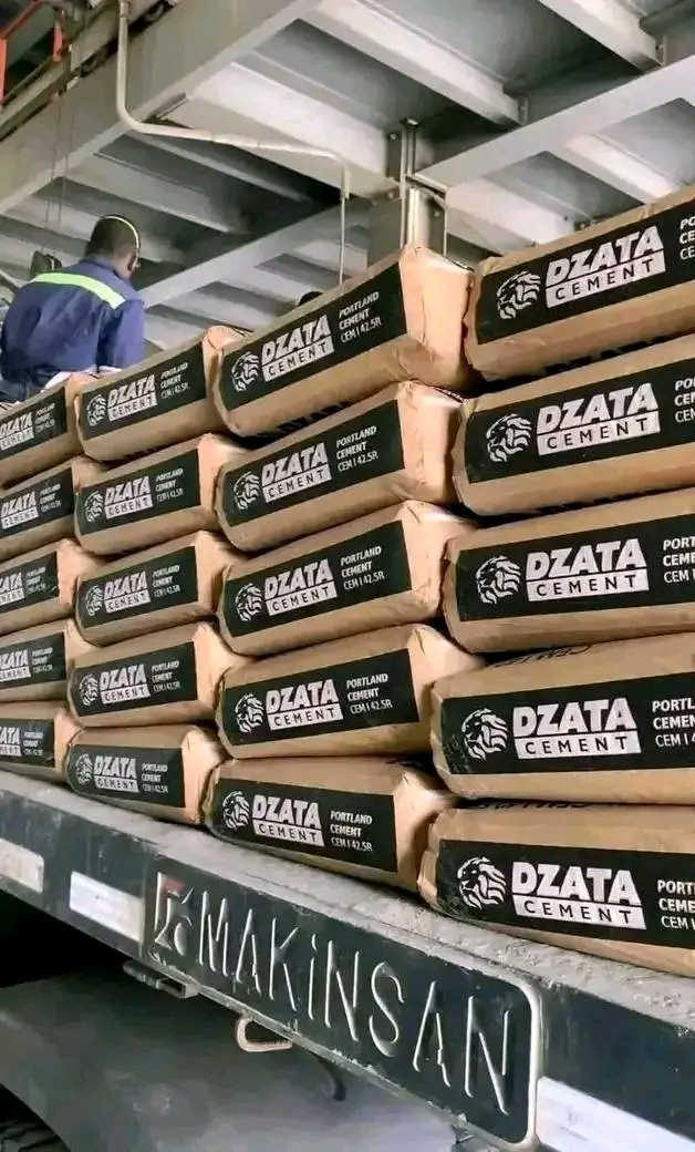 DZATA CEMENT COMPANY GHANA LIMITED | Ghana 🇬🇭 — Tema