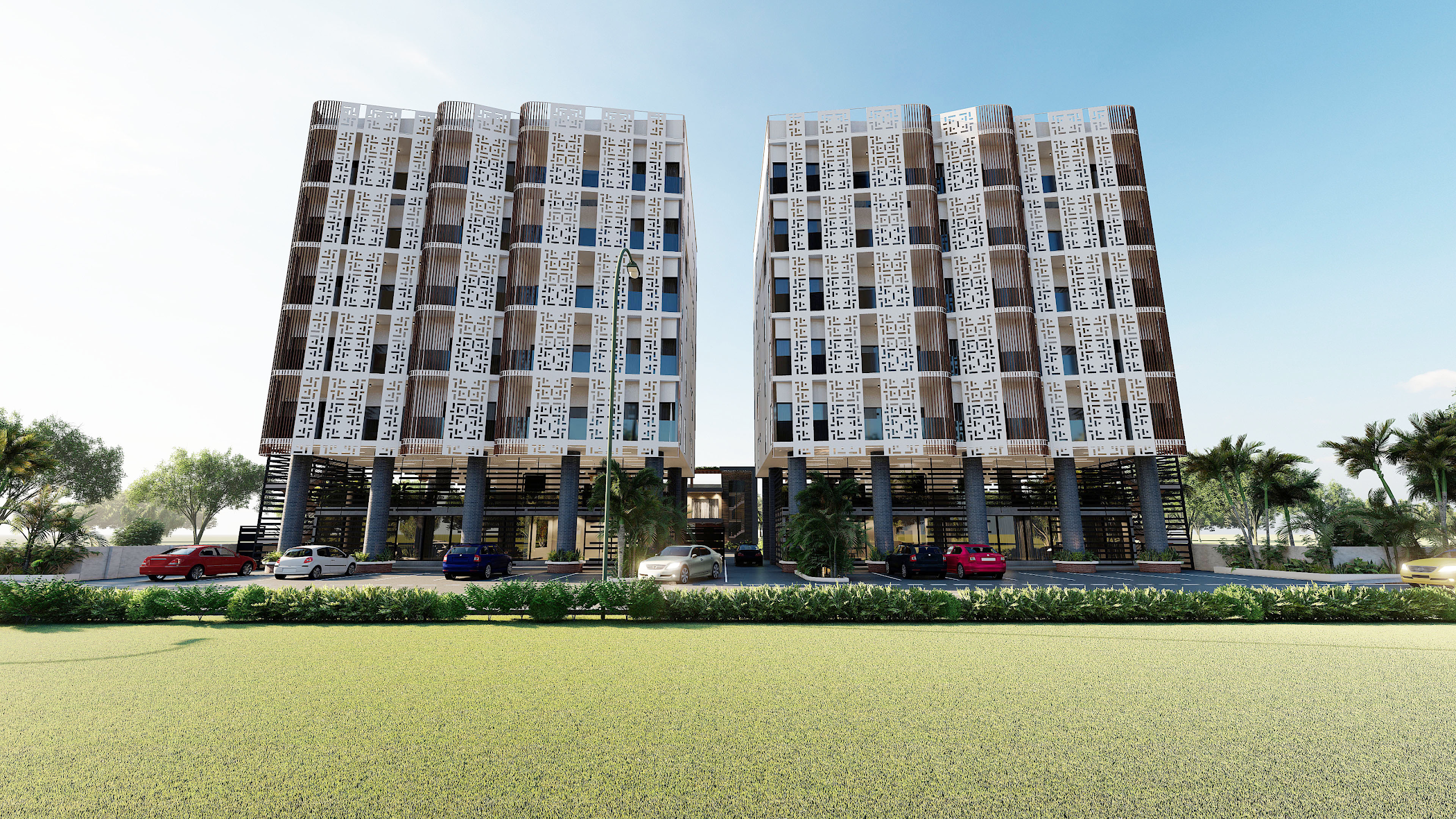 GreenPark Properties Limited | Ghana 🇬🇭 — Accra