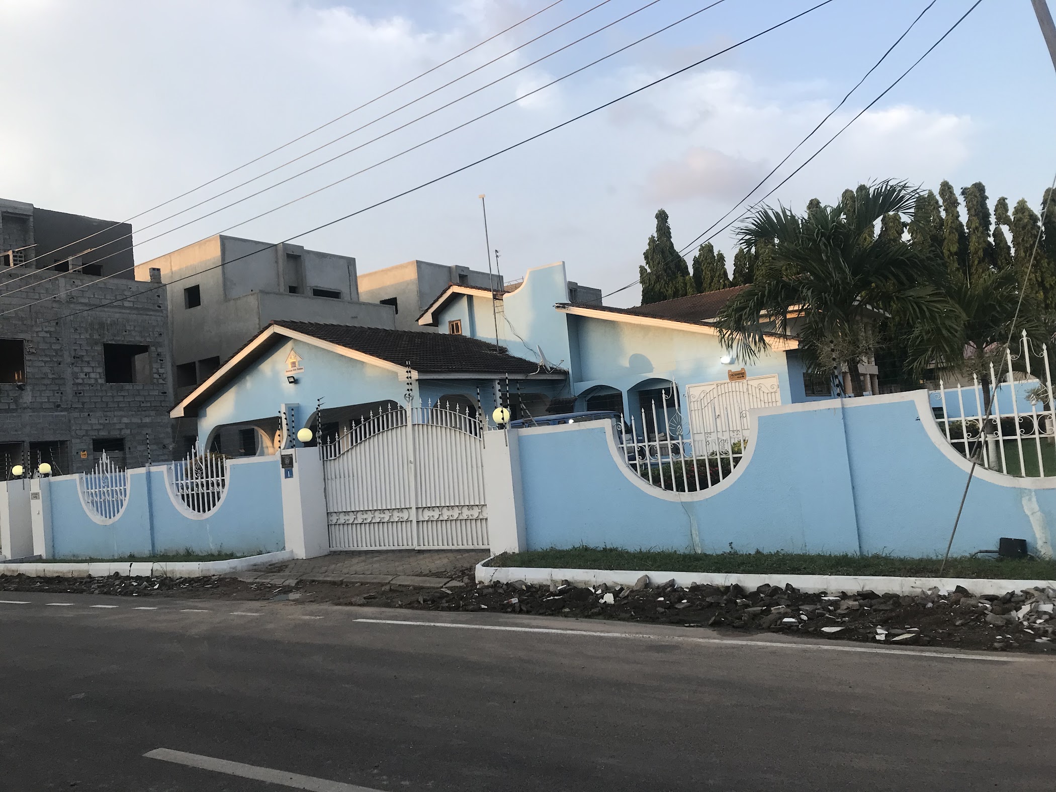 Heavens Gate Estate Ltd | Ghana 🇬🇭 — Accra