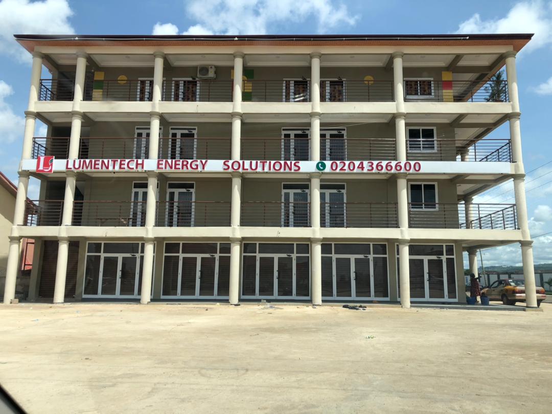 Lumentech Energy Solutions | Ghana 🇬🇭 — Accra