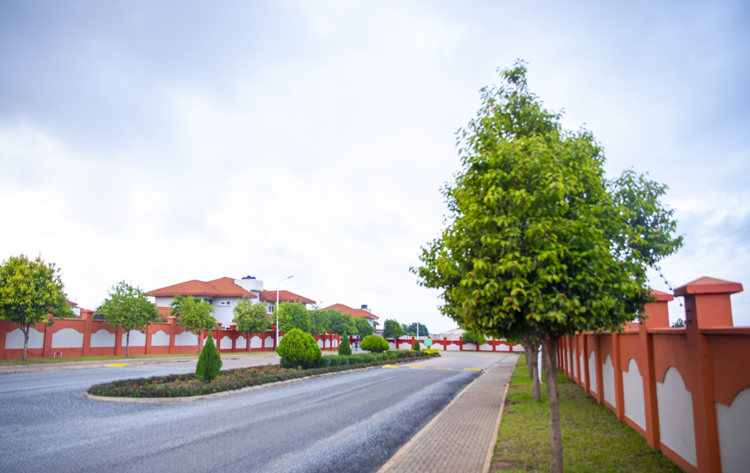 Diamond Hills Gate 2 | Regimanuel Gray | Real Estate Developer | East Airport | Ghana 🇬🇭 — Accra