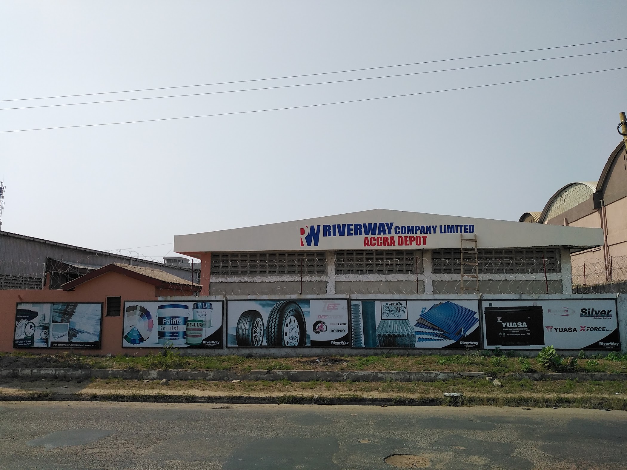 Riverway Company Limited | Ghana 🇬🇭 — Accra