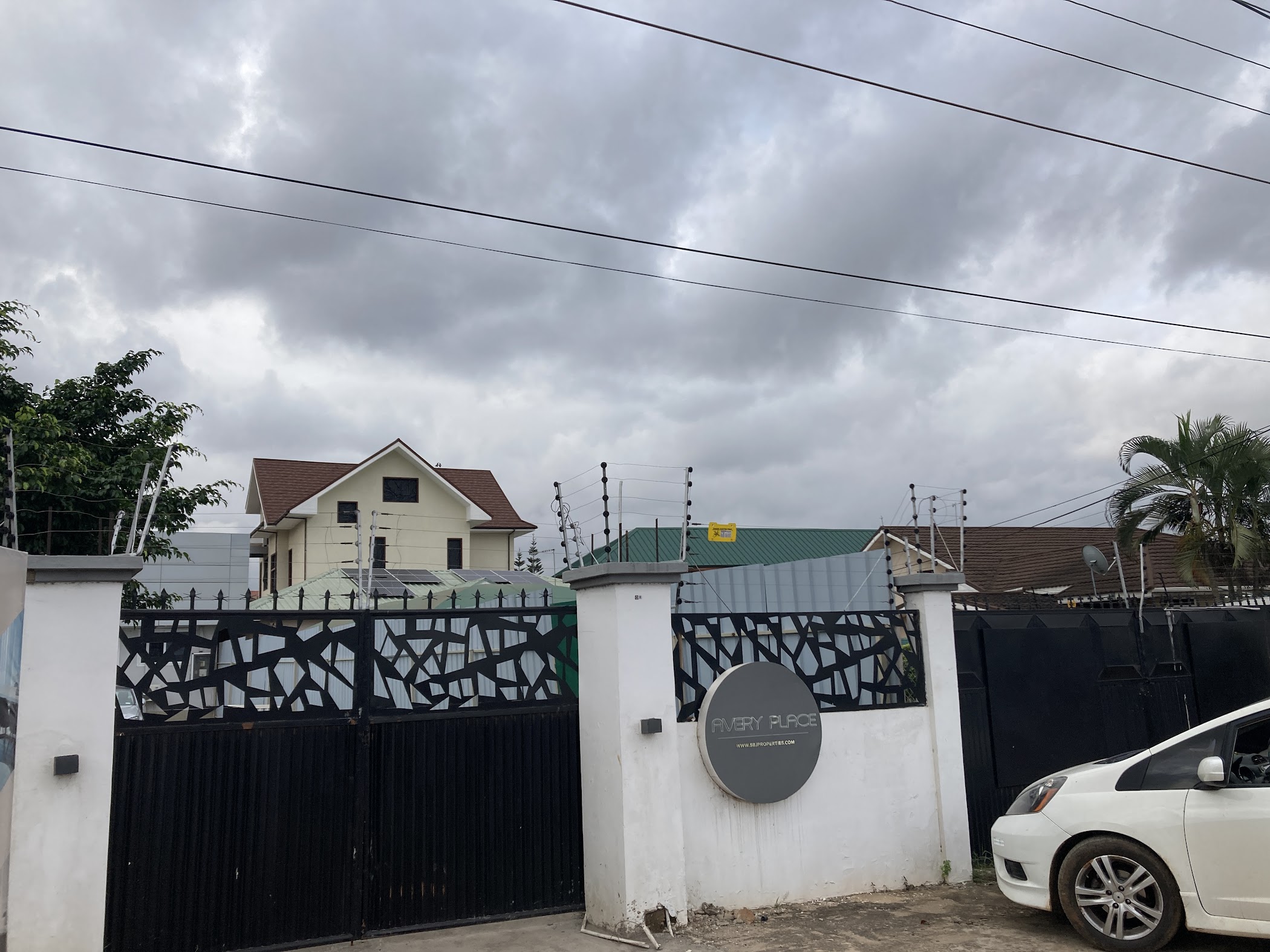 SBJ Properties | Ghana 🇬🇭 — Accra