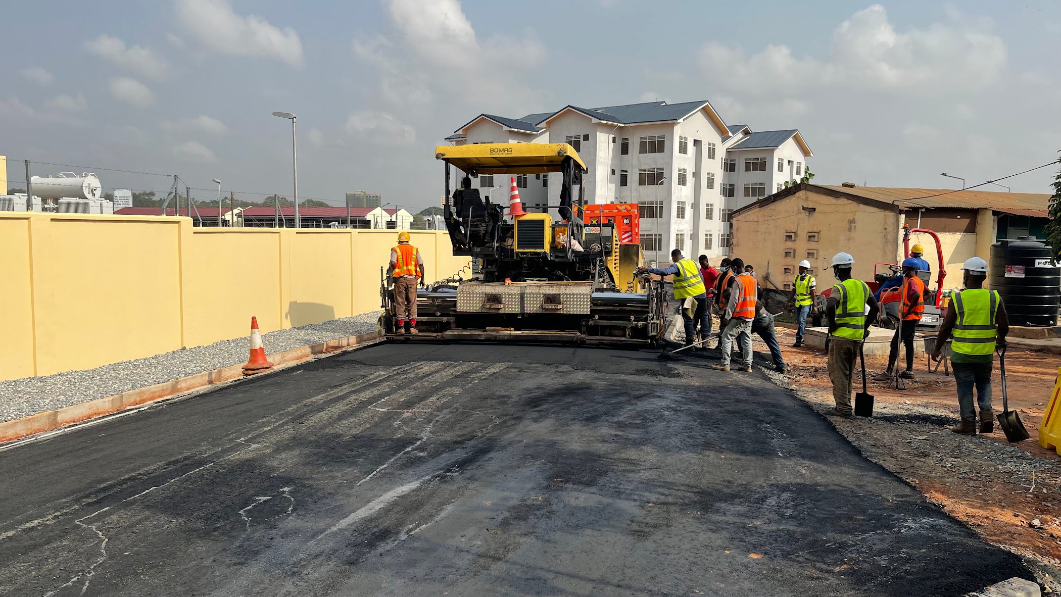 SimpriCity Construction Limited | Ghana 🇬🇭 — Accra