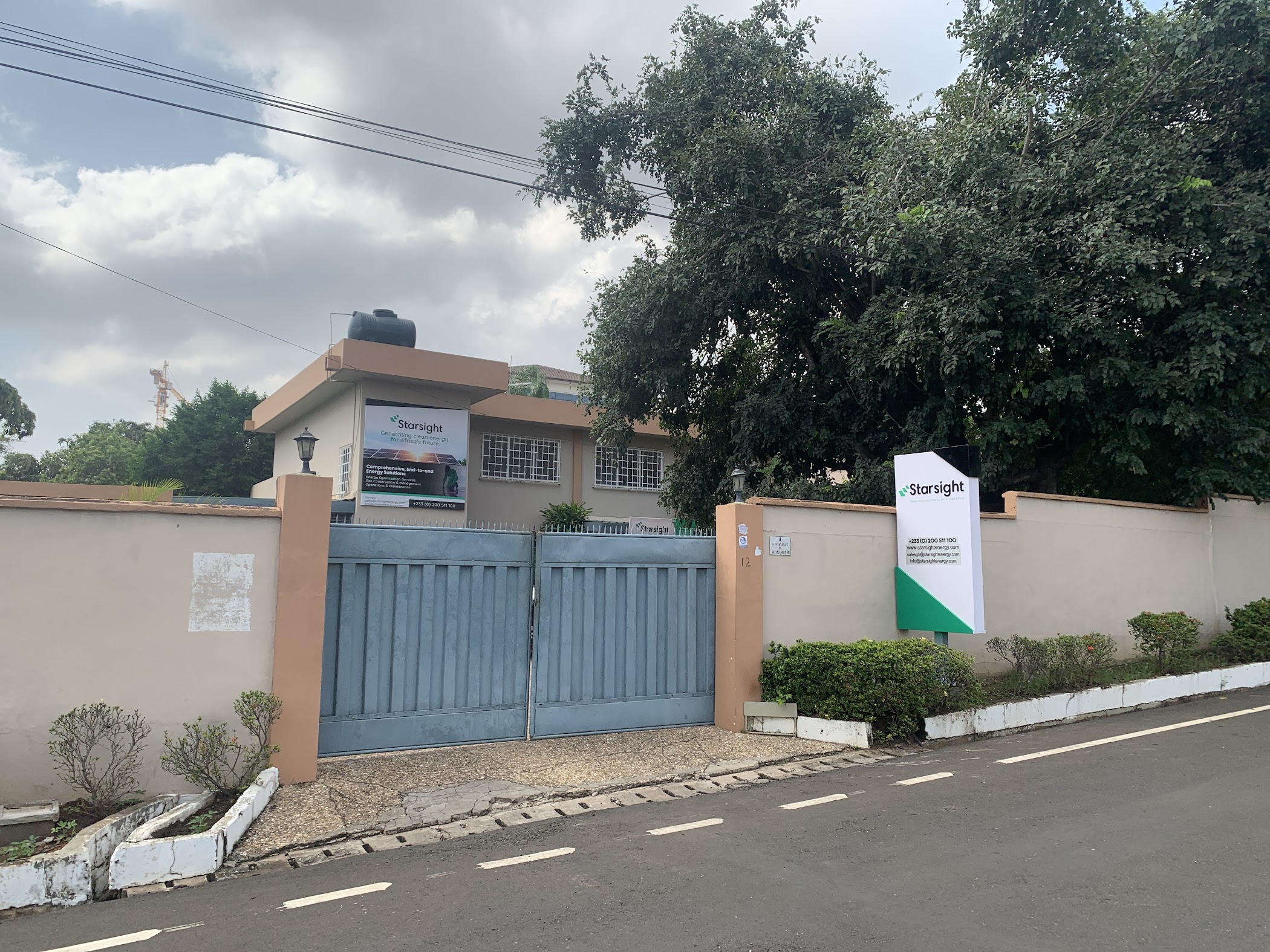 Starsight Energy Ghana Limited | Ghana 🇬🇭 — Accra