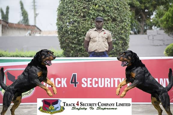 Track 4 Security Company Limited | Ghana 🇬🇭 — Achimota