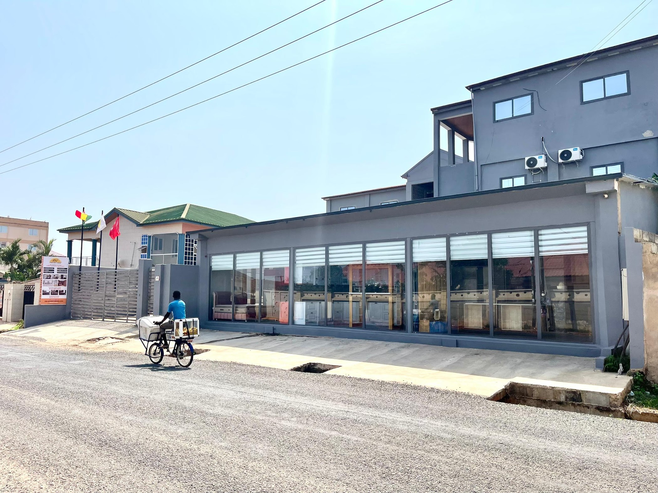 Elif Furniture Ghana | Ghana 🇬🇭 — Accra