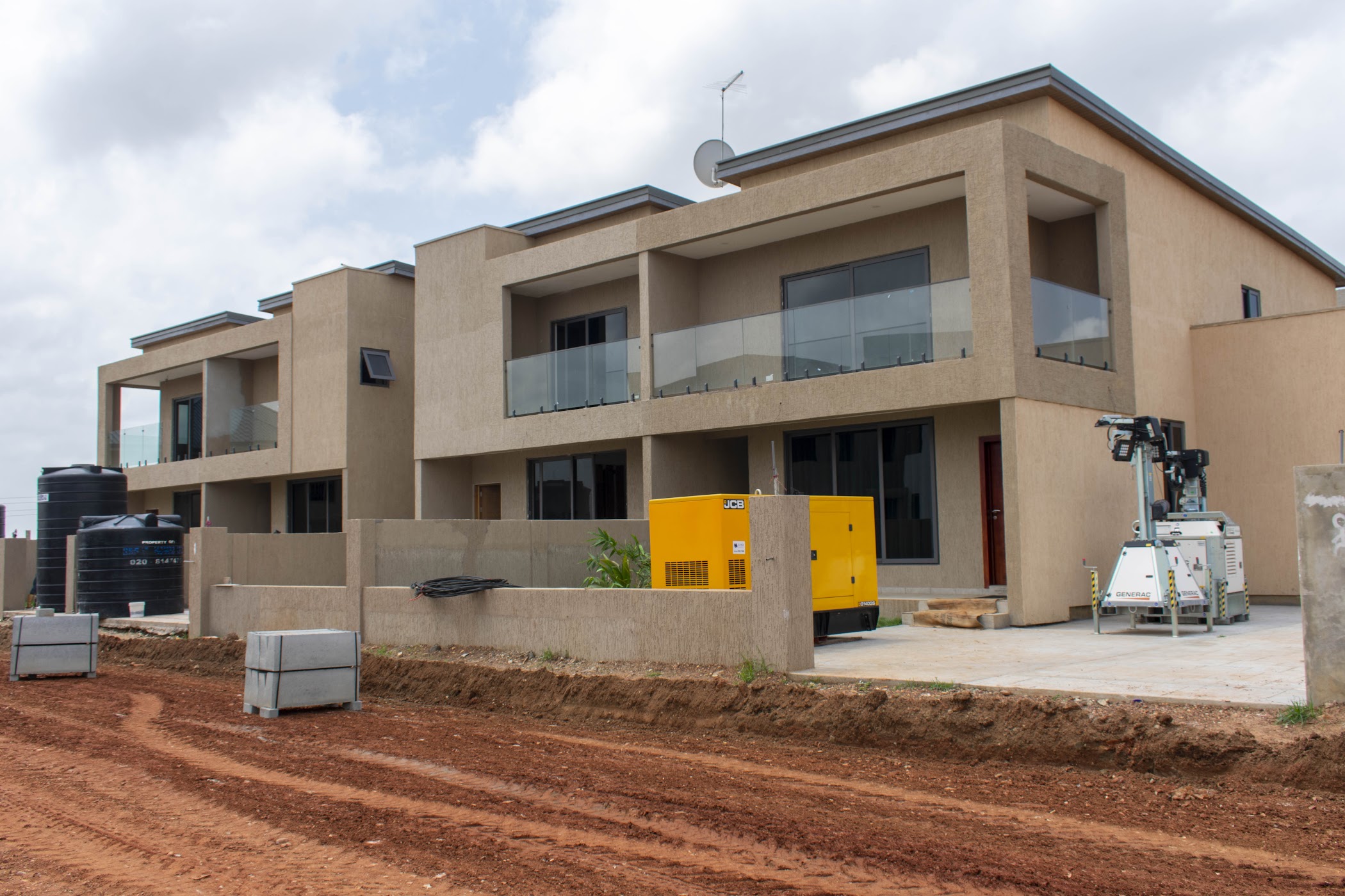 Tema Ridge GREAT HOMES | Cedar Ridge Residences | Ghana 🇬🇭 – TortoisePath ...