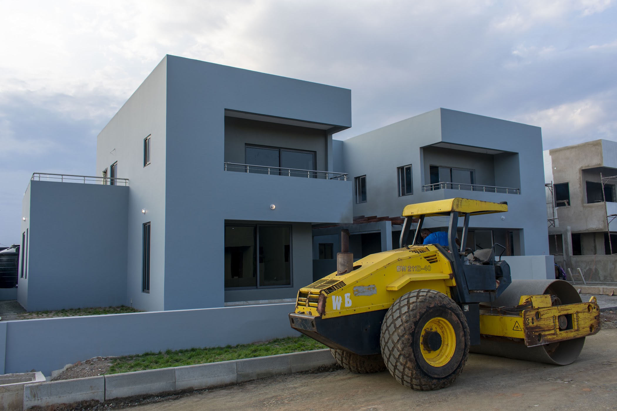 Tema Ridge GREAT HOMES | Cedar Ridge Residences | Ghana 🇬🇭 – TortoisePath ...