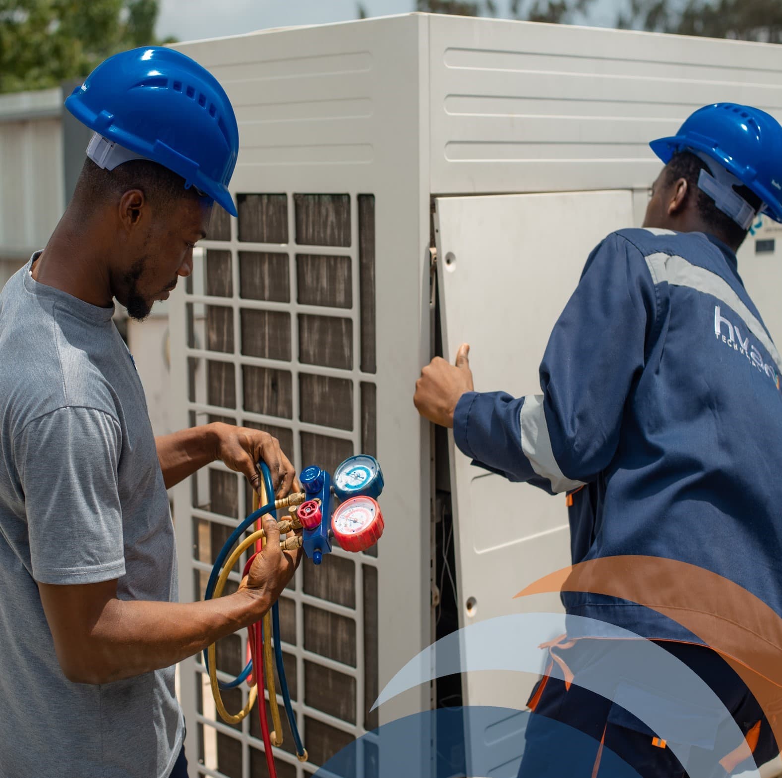 HVAC Technical Services | Ghana 🇬🇭 — Accra