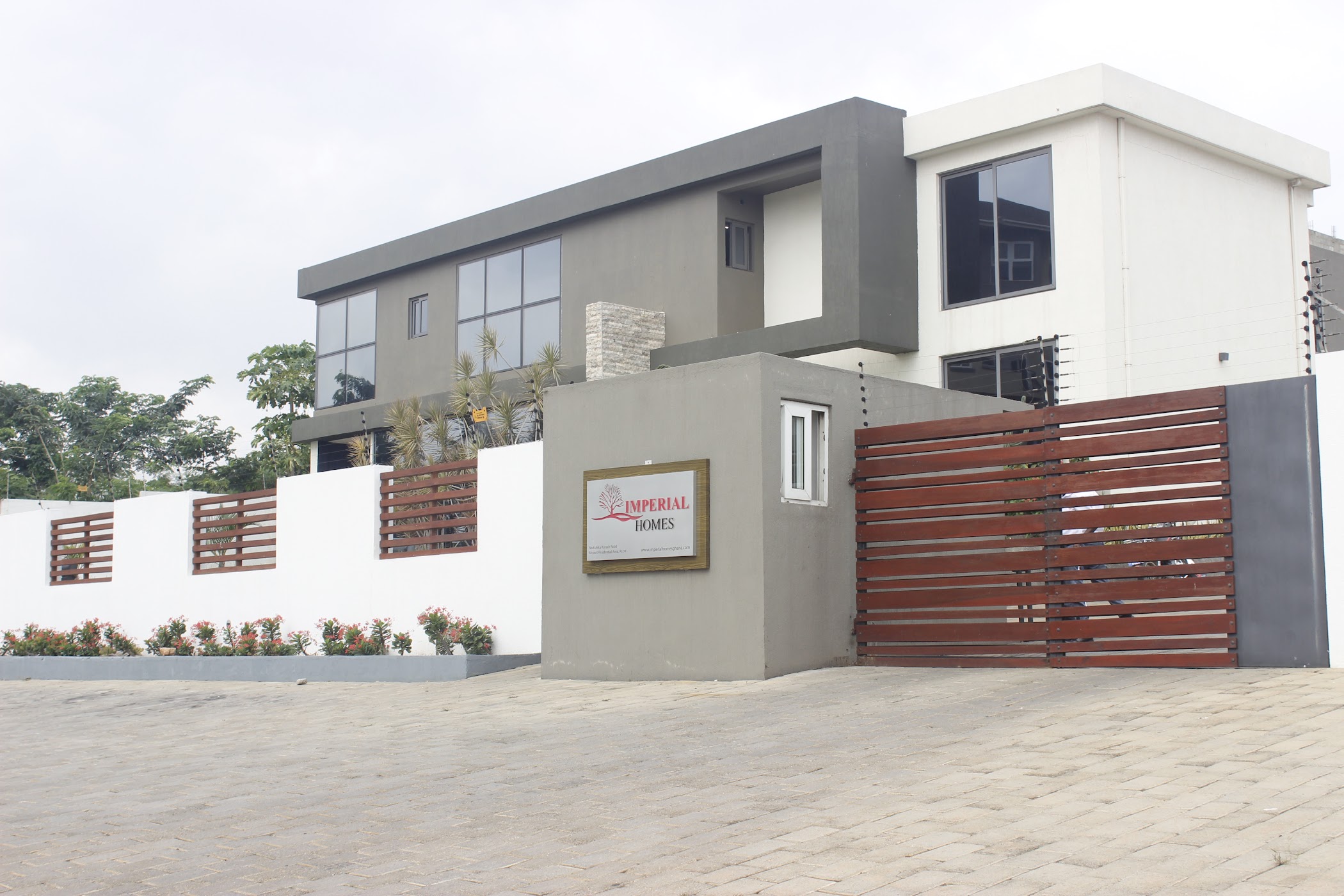 Imperial Homes Limited | Ghana 🇬🇭 — Accra