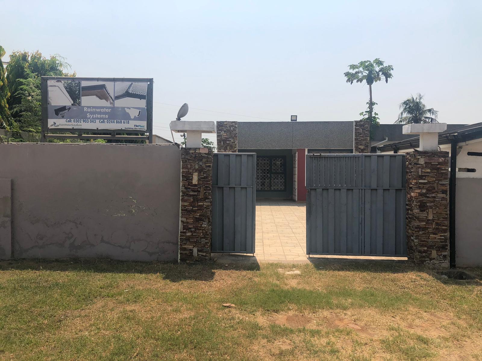 RainWaterSolutions | Ghana 🇬🇭 — Accra