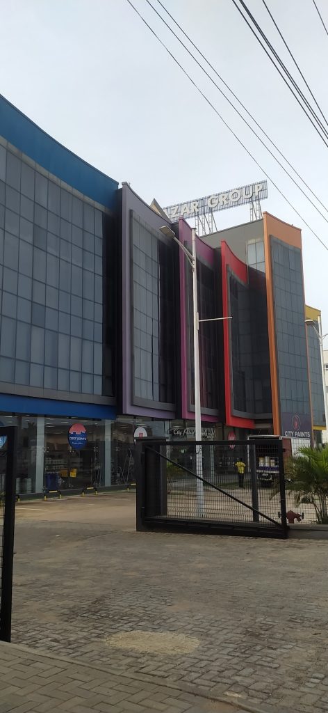 Azar Group Limited | Ghana 🇬🇭 – TortoisePath | Blocksandbricks 🇬🇭