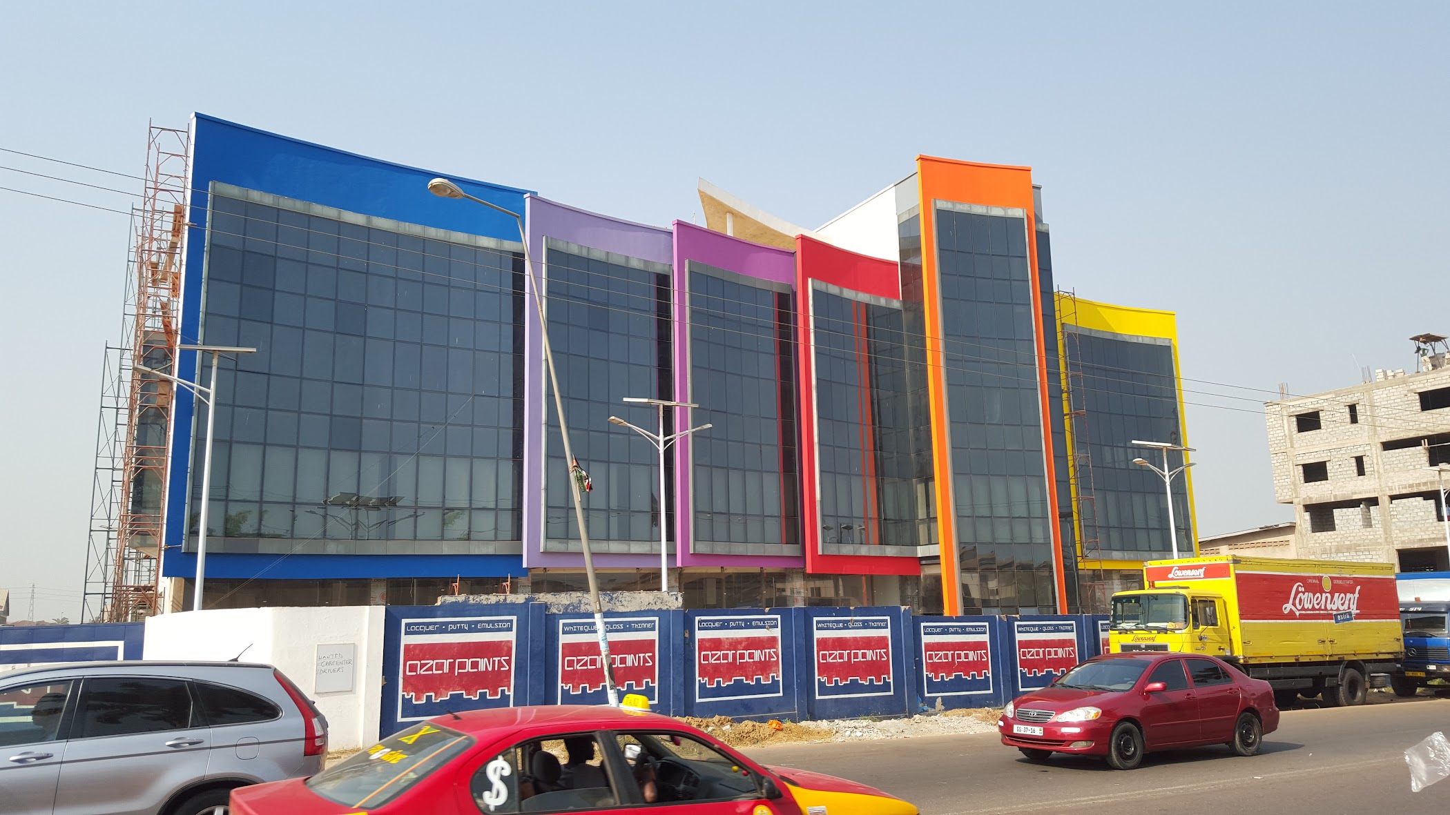 Azar Group Limited | Ghana 🇬🇭 – TortoisePath | Blocksandbricks 🇬🇭