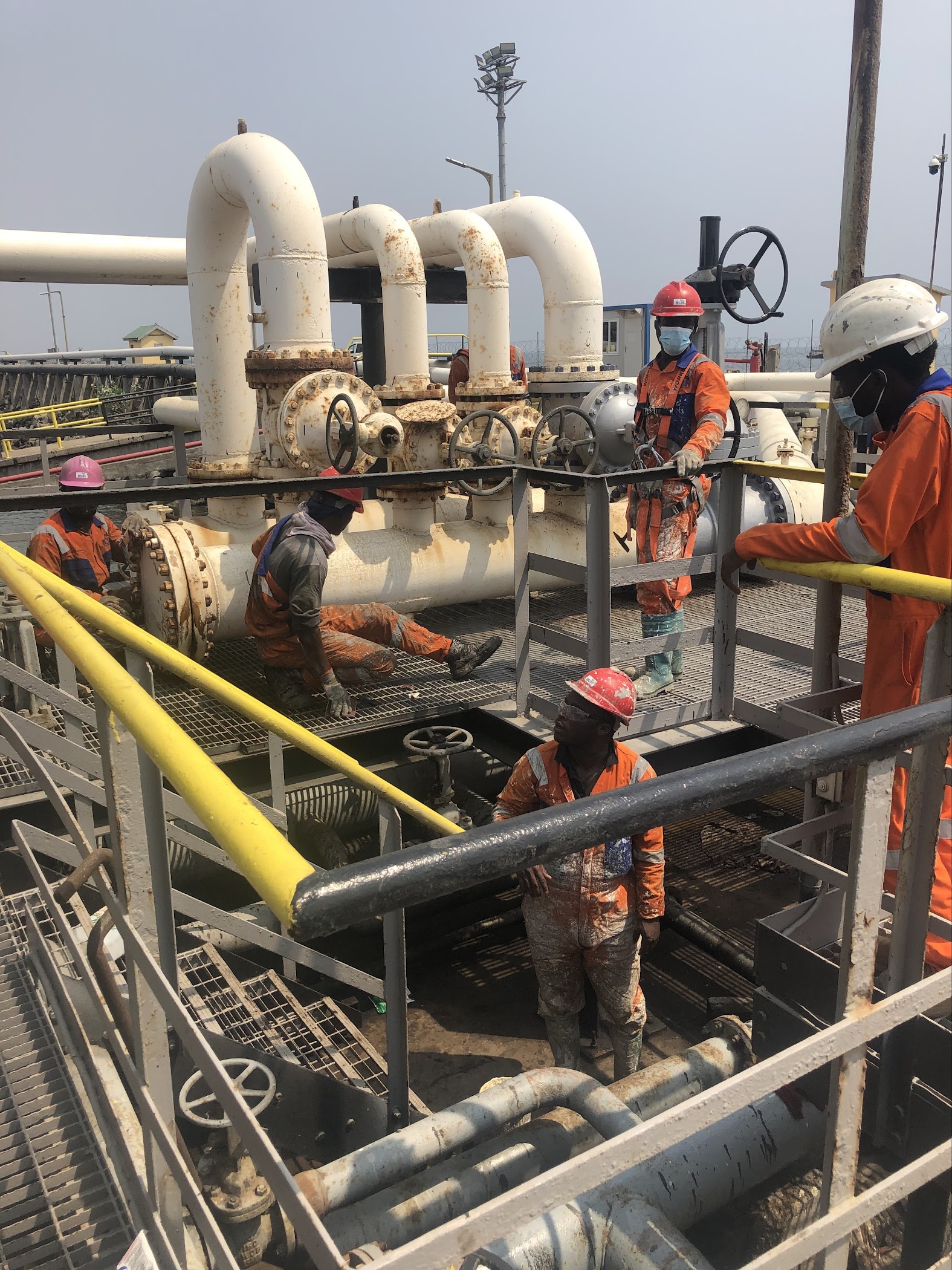 BUH Energie Resources Ltd |Ghana | Ghana 🇬🇭 — Tema