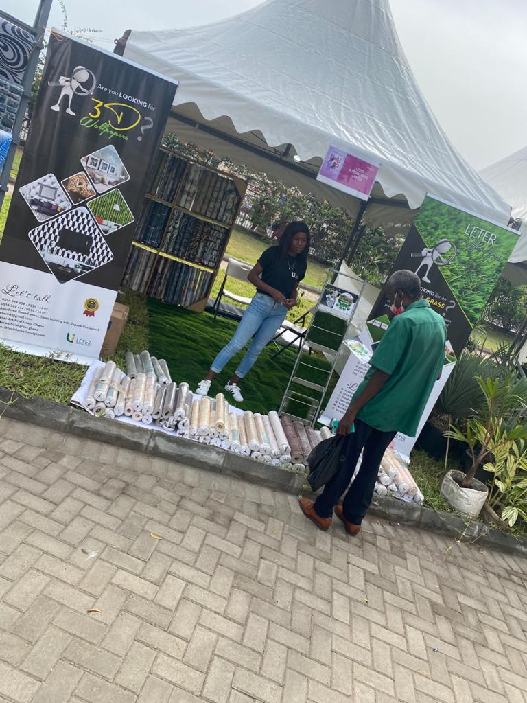 Leter International Limited. | Artificial Grass Carpet & Wallpaper supply | Ghana 🇬🇭 — Accra