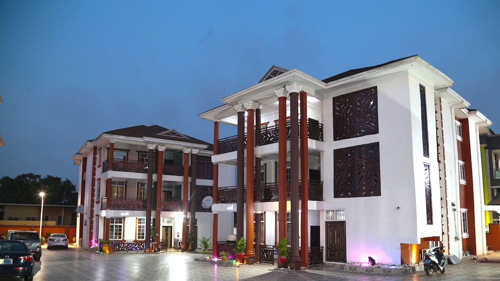 MACOBA LUXURY APARTMENTS | Ghana 🇬🇭 — Kumasi
