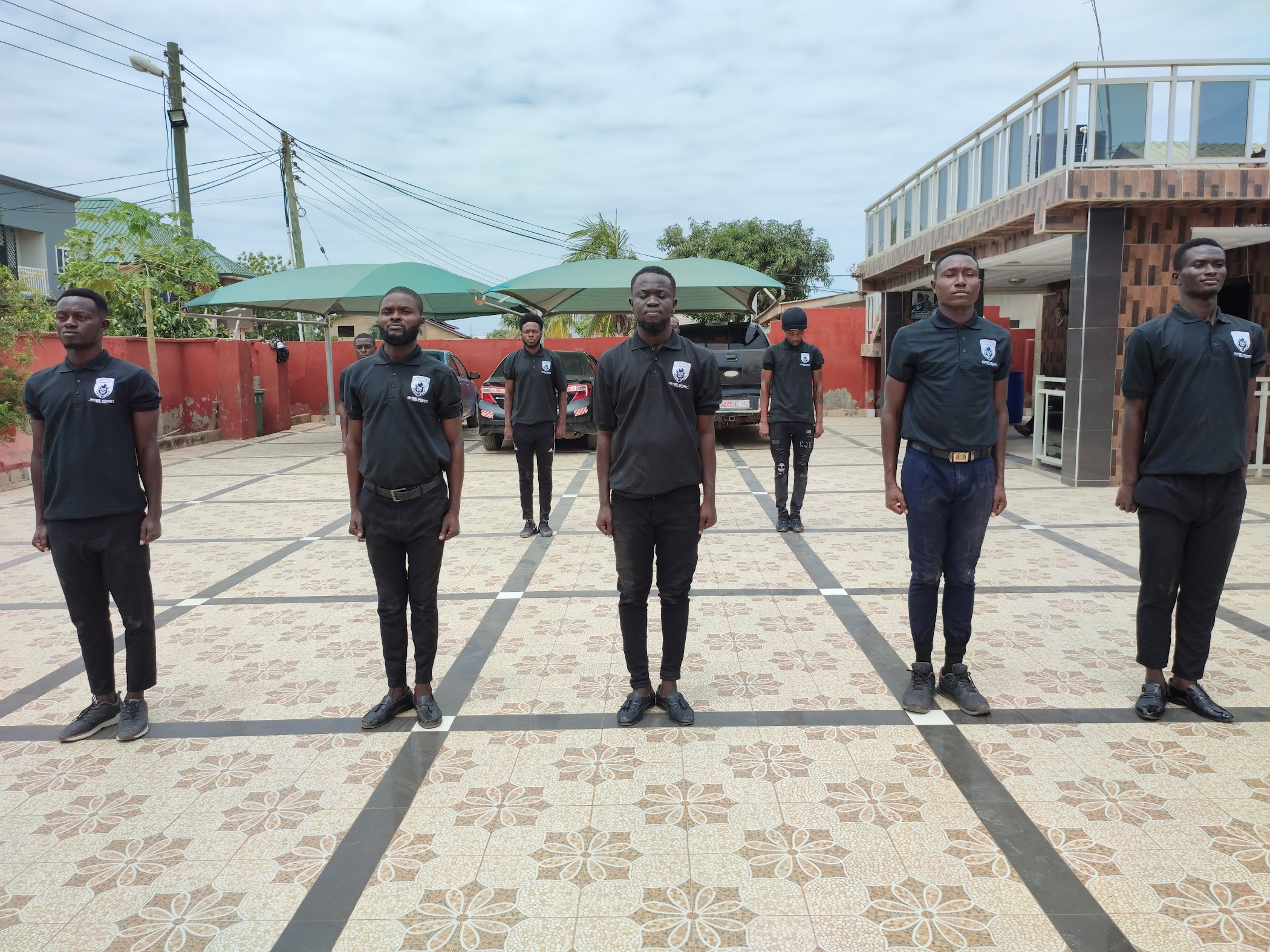 On Time Securing On Time Security Services | Ghana 🇬🇭 – TortoisePath | Blocksandbricks 🇬🇭