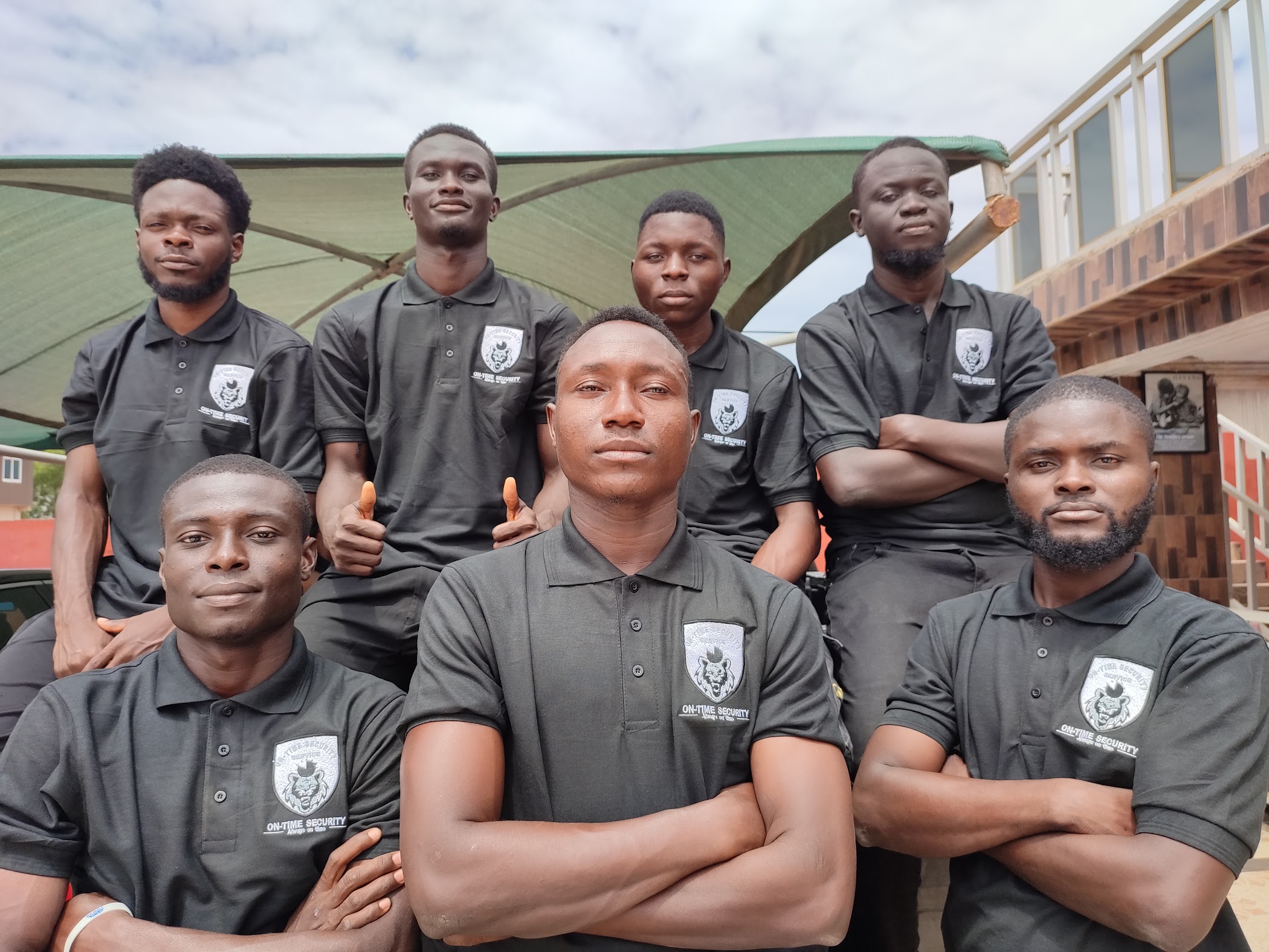 On Time Securing On Time Security Services | Ghana 🇬🇭 – TortoisePath | Blocksandbricks 🇬🇭